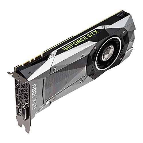 PNY Founders Edition GeForce GTX 1080 8 GB Graphics Card