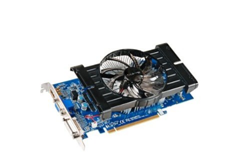 Gigabyte GV-R667OC-1GI Radeon HD 6670 1 GB Graphics Card