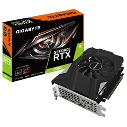 Gigabyte MINI ITX OC GeForce RTX 2060 6 GB Graphics Card