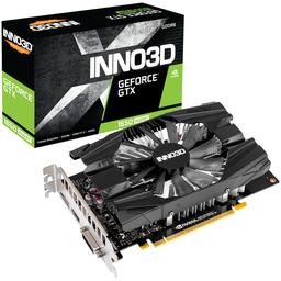 Inno3D Compact GeForce GTX 1650 SUPER 4 GB Graphics Card