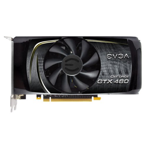EVGA 01G-P3-1361-KR GeForce GTX 460 1 GB Graphics Card