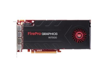 HP FirePro W7000 FirePro W7000 4 GB Graphics Card