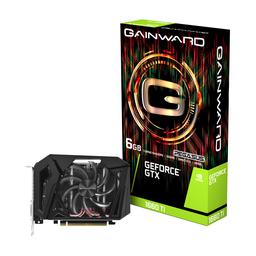 Gainward Pegasus GeForce GTX 1660 Ti 6 GB Graphics Card