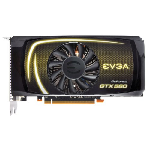 EVGA 01G-P3-1461-KR GeForce GTX 560 1 GB Graphics Card