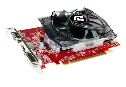 PowerColor AX5670 512MD5-HV2 Radeon HD 5670 512 MB Graphics Card