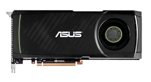 Asus ENGTX580/2DI/1536MD5 GeForce GTX 580 1.5 GB Graphics Card