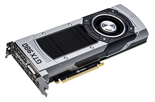 NVIDIA 9001G4012500000 GeForce GTX 980 4 GB Graphics Card