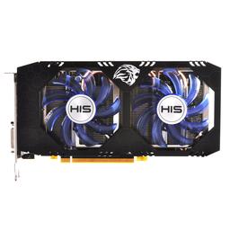 HIS IceQ X² OC Radeon RX 470 4 GB Graphics Card