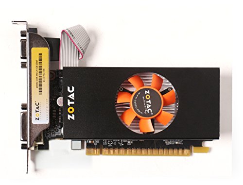 Zotac ZT-70702-10M GeForce GTX 750 1 GB Graphics Card