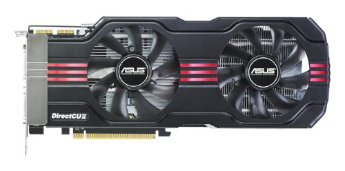 Asus EAH6950 DCII/2DI4S/2GD5 Radeon HD 6950 2 GB Graphics Card