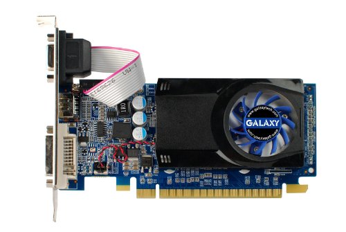 Galaxy 21GGE8HX3BMW GeForce 210 1 GB Graphics Card