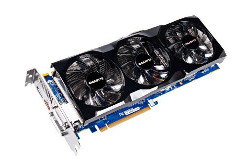 Gigabyte GV-R697UD-2GD REV2.0 Radeon HD 6970 2 GB Graphics Card