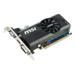 MSI R7 240 2GD3 LP Radeon R7 240 2 GB Graphics Card