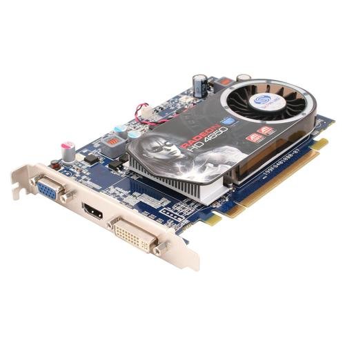 Sapphire 100254HDMI Radeon HD 4650 1 GB Graphics Card