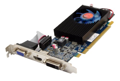 VisionTek 900331 Radeon HD 5550 1 GB Graphics Card