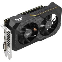 Asus TUF GeForce GTX 1660 6 GB Graphics Card