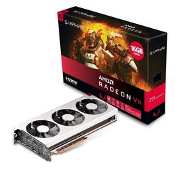 Sapphire 21291-01-40G Radeon VII 16 GB Graphics Card