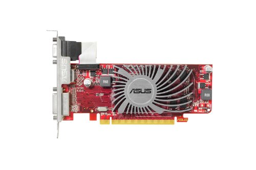 Asus EAH6450 Silent/DI/1GD3(LP) Radeon HD 6450 1 GB Graphics Card