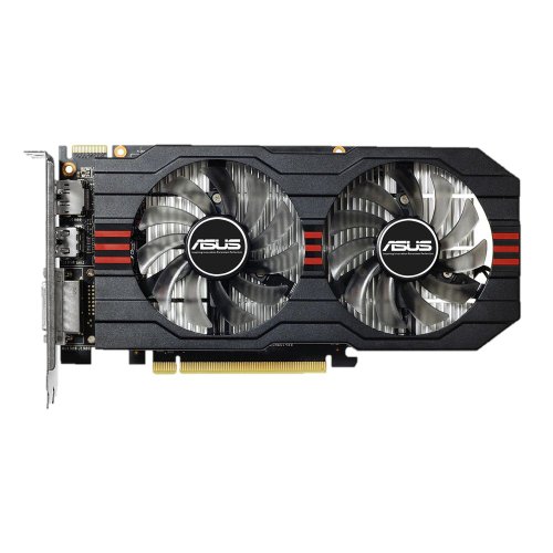 Asus DirectCU II Radeon R7 260 1 GB Graphics Card