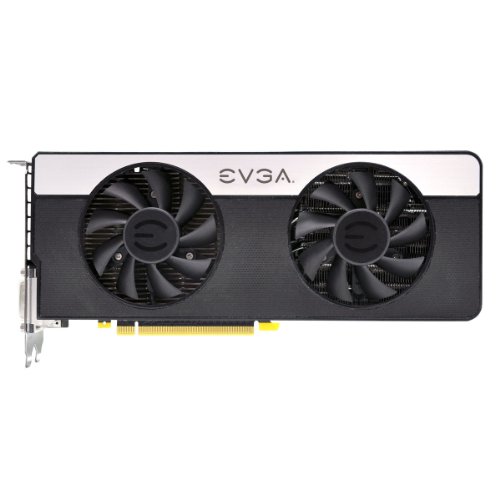 EVGA 02G-P4-3677-KR GeForce GTX 670 2 GB Graphics Card