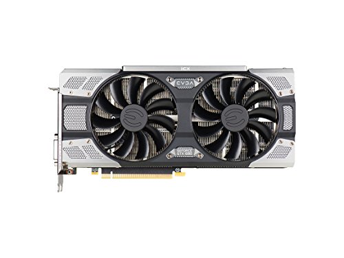 EVGA FTW2 GAMING iCX GeForce GTX 1080 8 GB Graphics Card