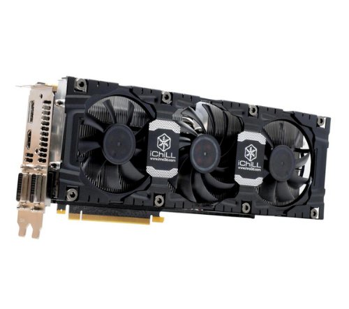 Inno3D iChill HerculeZ GeForce GTX 760 2 GB Graphics Card