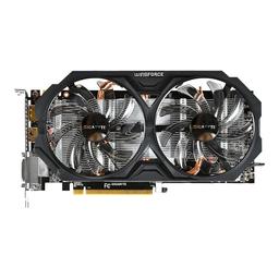 Gigabyte WINDFORCE 2X Radeon R7 370 4 GB Graphics Card