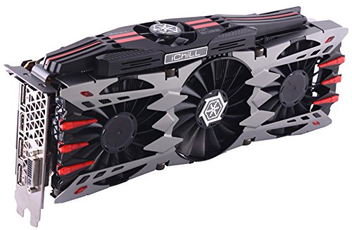 Inno3D iChill HerculeZ X4 Air Boss Ultra GeForce GTX 970 4 GB Graphics Card