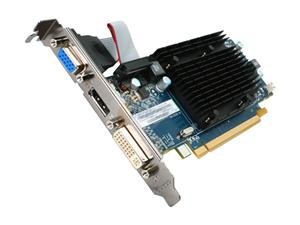 Sapphire 100291DP Radeon HD 5450 512 MB Graphics Card