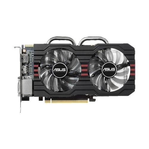 Asus DirectCU II Radeon R7 260X 1 GB Graphics Card