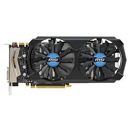 MSI GTX 970 4GD5T OC GeForce GTX 970 4 GB Graphics Card