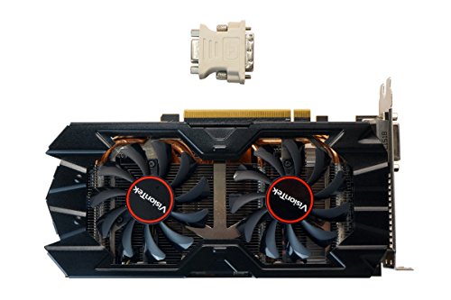 VisionTek 900808 Radeon R9 380 2 GB Graphics Card