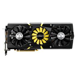 MSI R9 290X Radeon R9 290X 4 GB Graphics Card