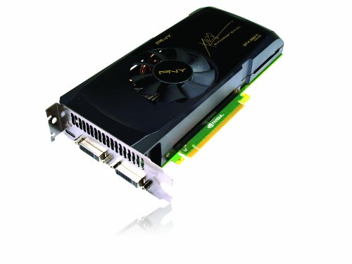 PNY VCGGTX560TXPB GeForce GTX 560 Ti 1 GB Graphics Card