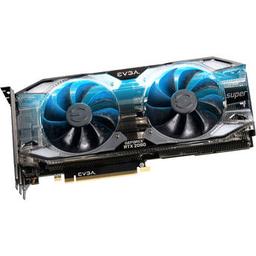 EVGA XC ULTRA GAMING GeForce RTX 2080 SUPER 8 GB Graphics Card