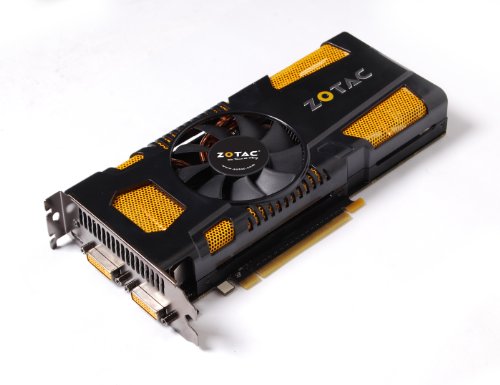 Zotac ZT-50302-10M GeForce GTX 560 Ti 1 GB Graphics Card