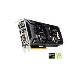 PNY VCGGTX10603PB GeForce GTX 1060 3GB 3 GB Graphics Card