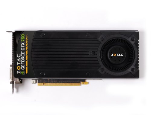 Zotac ZT-70406-10P GeForce GTX 760 4 GB Graphics Card