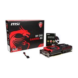 MSI GAMING LE Radeon R9 390 8 GB Graphics Card