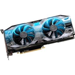 EVGA XC GAMING GeForce RTX 2080 SUPER 8 GB Graphics Card