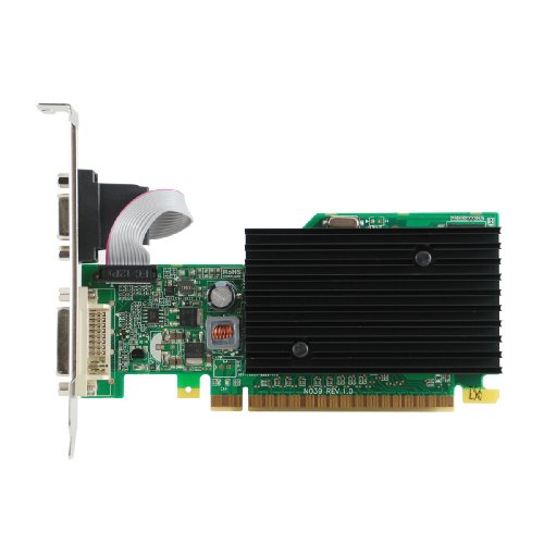 EVGA 512-P3-N725-LR GeForce 8400 GS 512 MB Graphics Card