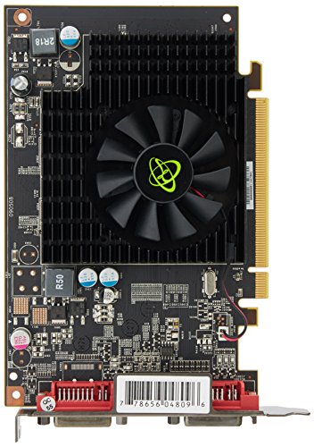 XFX HD-465X-ZDF2 Radeon HD 4650 1 GB Graphics Card