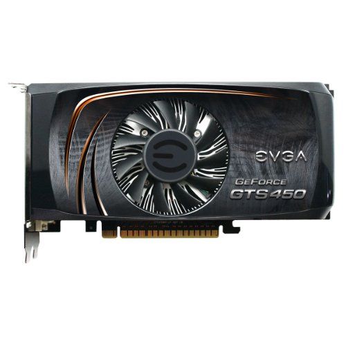 EVGA 01G-P3-1352-KR GeForce GTS 450 1 GB Graphics Card