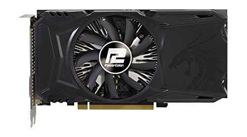 PowerColor AXRX 560 4GBD5-DHA Radeon RX 560 - 896 4 GB Graphics Card