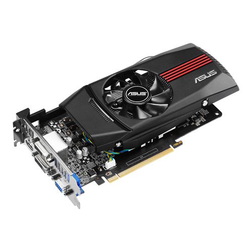 Asus GTX650-DCO-1GD5 GeForce GTX 650 1 GB Graphics Card