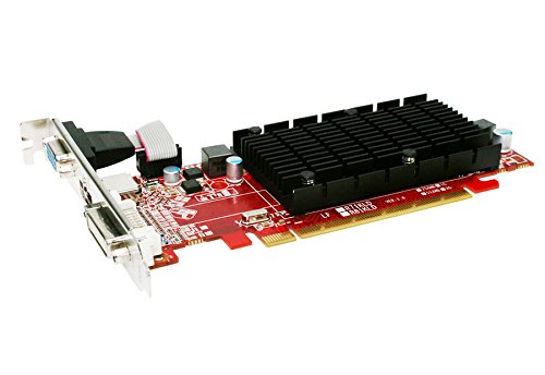 PowerColor AX5450 2GBK3-SH Radeon HD 5450 2 GB Graphics Card