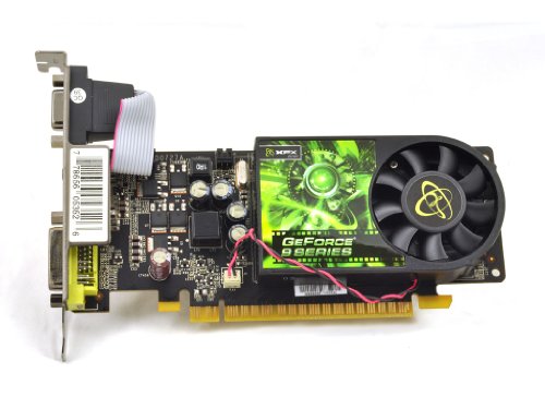 XFX PV-T95G-ZNF2 GeForce 9500 GT 1 GB Graphics Card