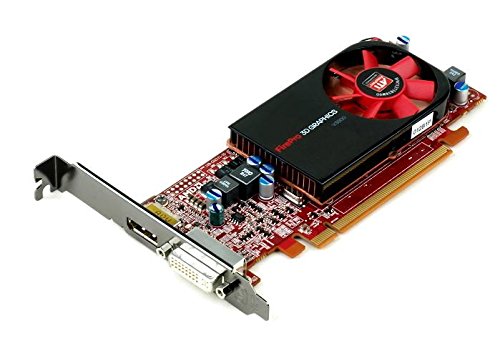 ATI 608528-002 FirePro V3800 512 MB Graphics Card