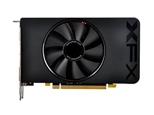 XFX r7-240a-cnf4 Radeon R7 240 2 GB Graphics Card