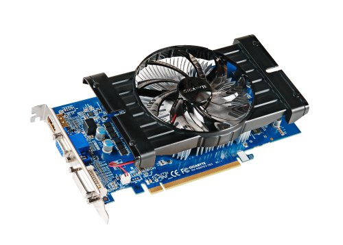 Gigabyte GV-R667D3-2GI Radeon HD 6670 2 GB Graphics Card